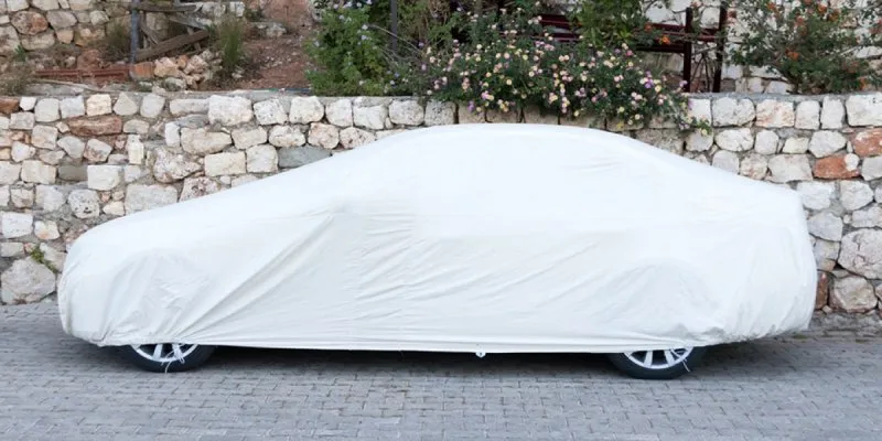 Otopark & Araba Dolu Brandası