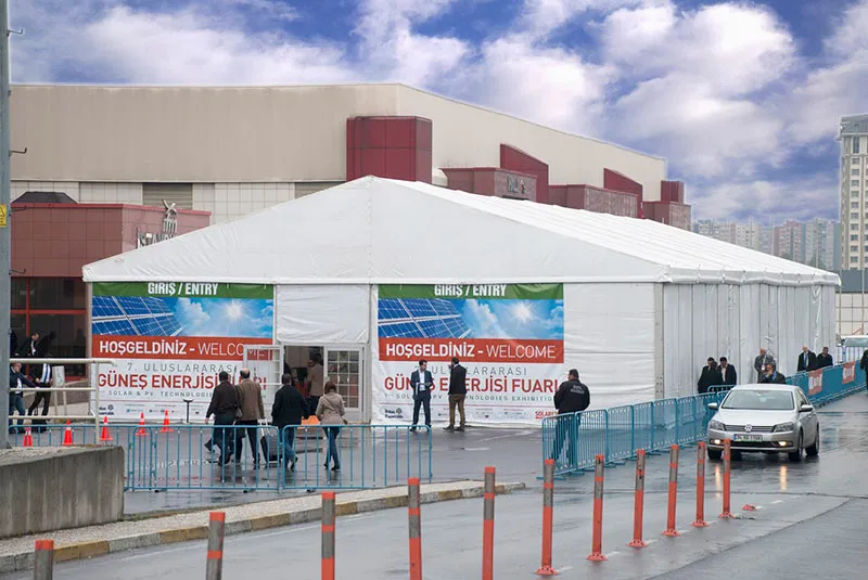 Fuar ve Etkinlik Çadırı