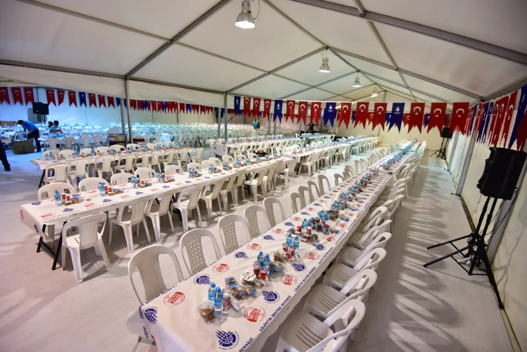 Sarıyer Uzun Ömürlü Tente ve Branda İmalatı