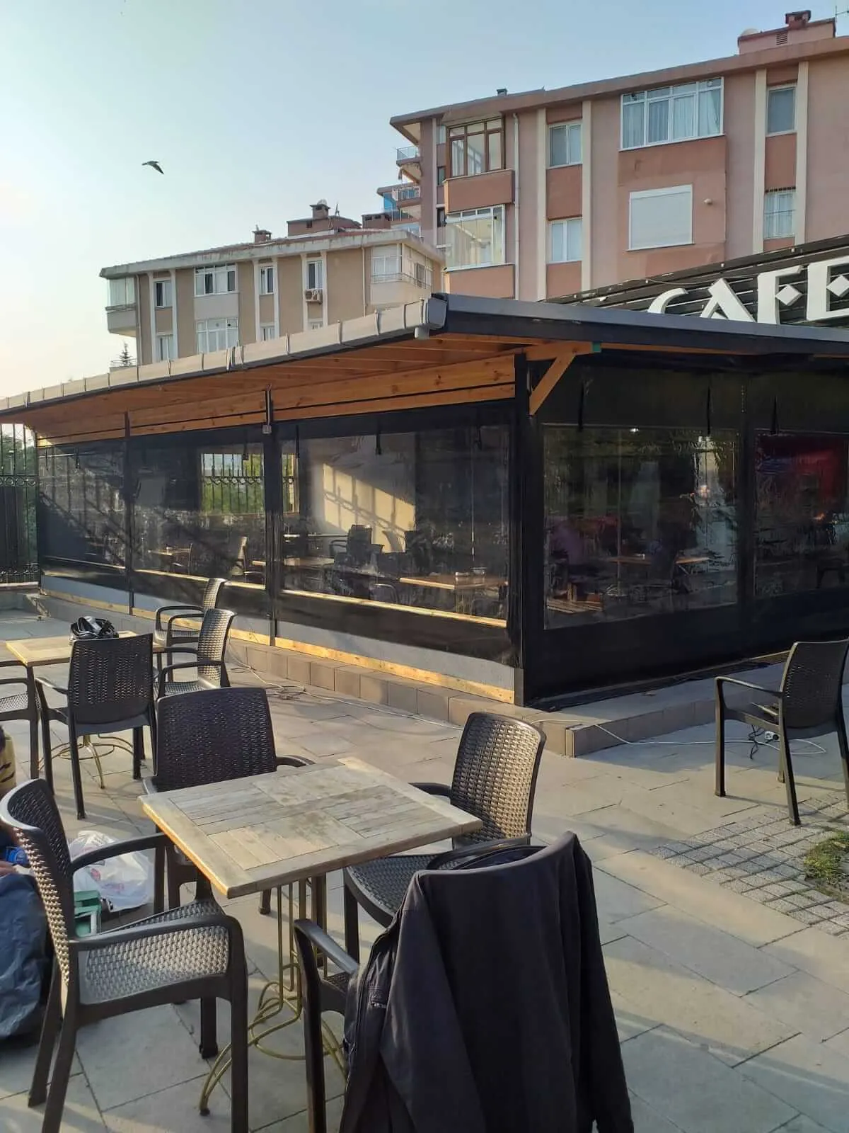 Şeffaf Branda Fiyatları